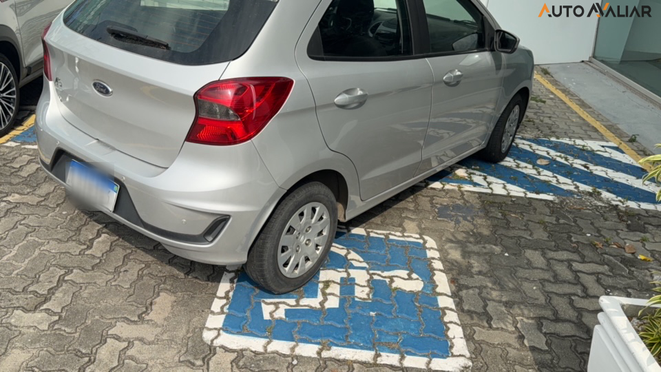 FORD KA 1.0 SE / SE PLUS TI-VCT FLEX