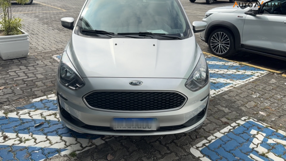 FORD KA 1.0 SE / SE PLUS TI-VCT FLEX