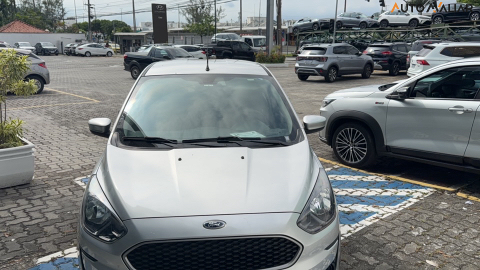 FORD KA 1.0 SE / SE PLUS TI-VCT FLEX