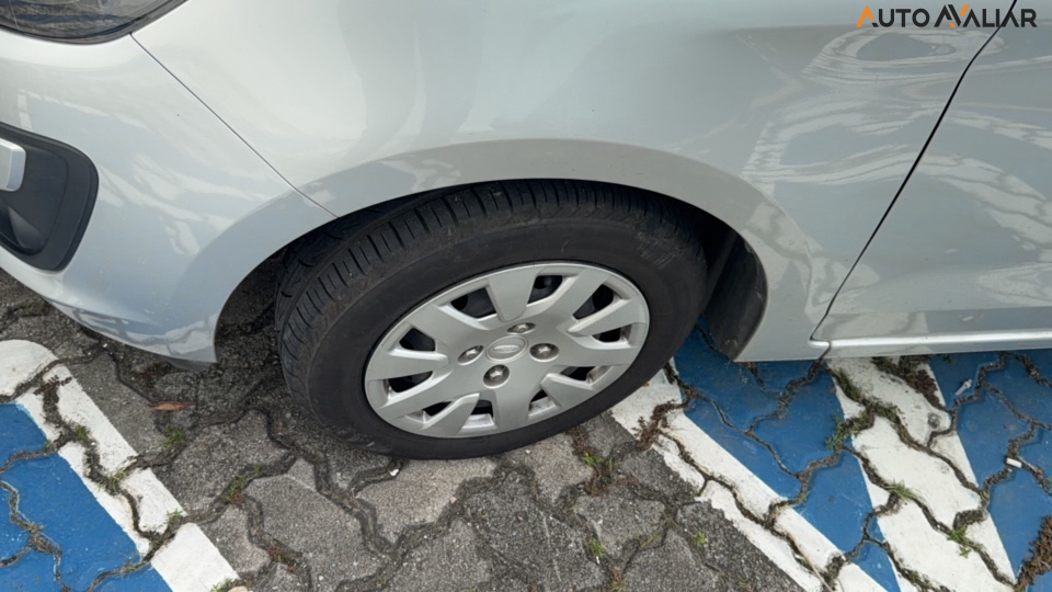 FORD KA 1.0 SE / SE PLUS TI-VCT FLEX