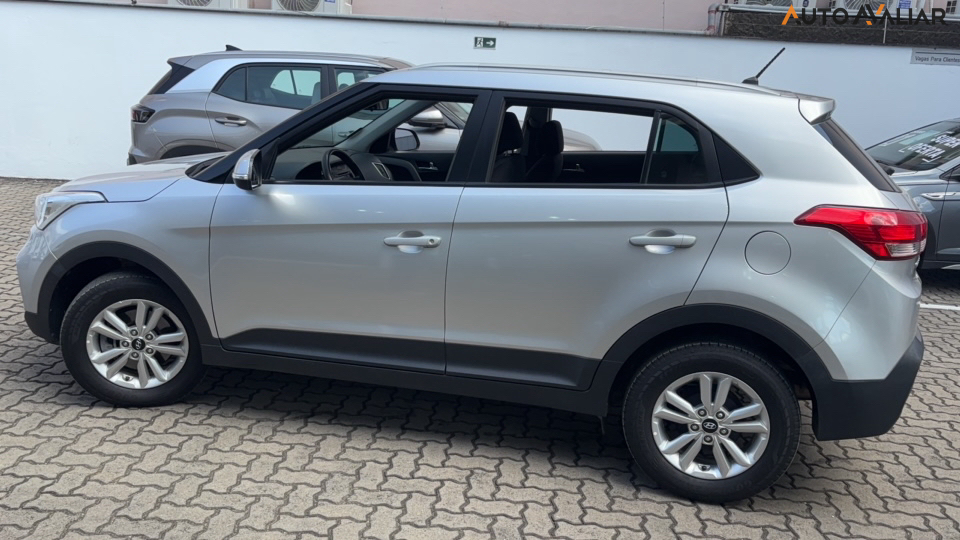 HYUNDAI CRETA 1.6 16V FLEX ATTITUDE MANUAL