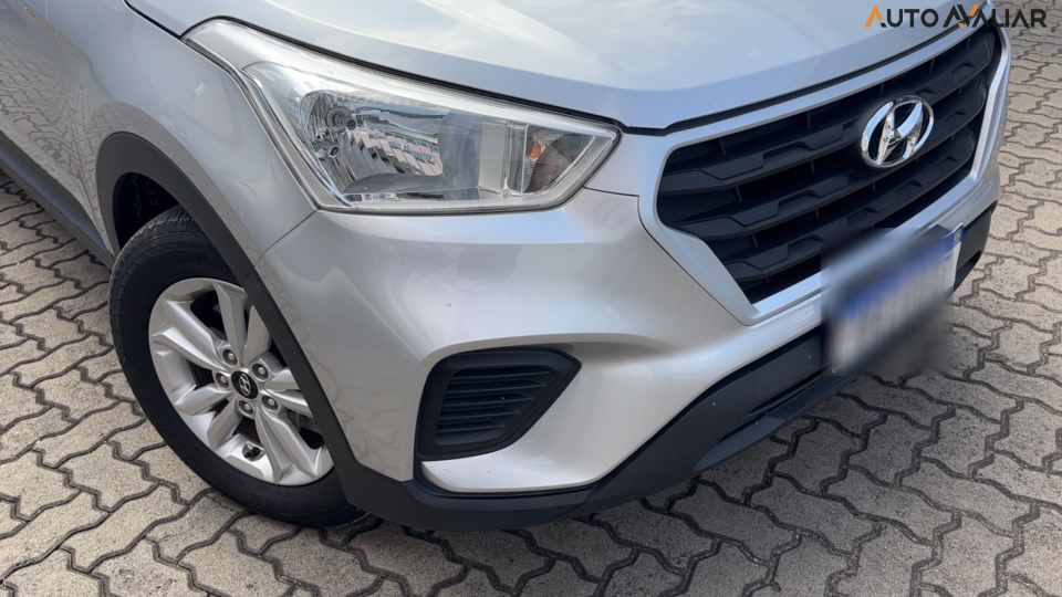 HYUNDAI CRETA 1.6 16V FLEX ATTITUDE MANUAL