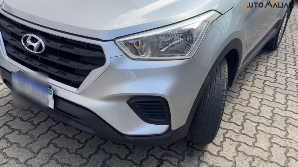 HYUNDAI CRETA 1.6 16V FLEX ATTITUDE MANUAL