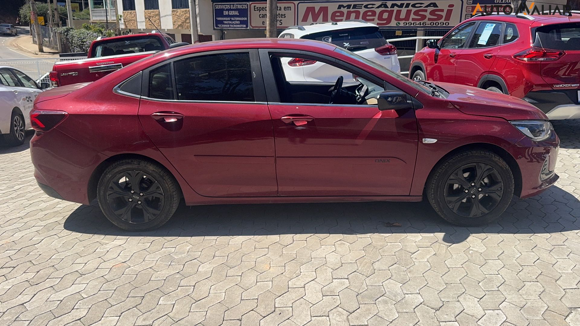 CHEVROLET ONIX 1.0 TURBO FLEX PLUS PREMIER AUTOMATICO
