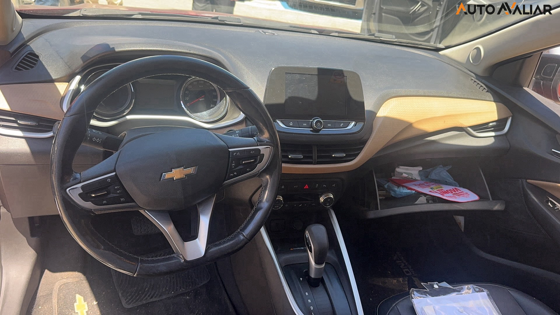 CHEVROLET ONIX 1.0 TURBO FLEX PLUS PREMIER AUTOMATICO