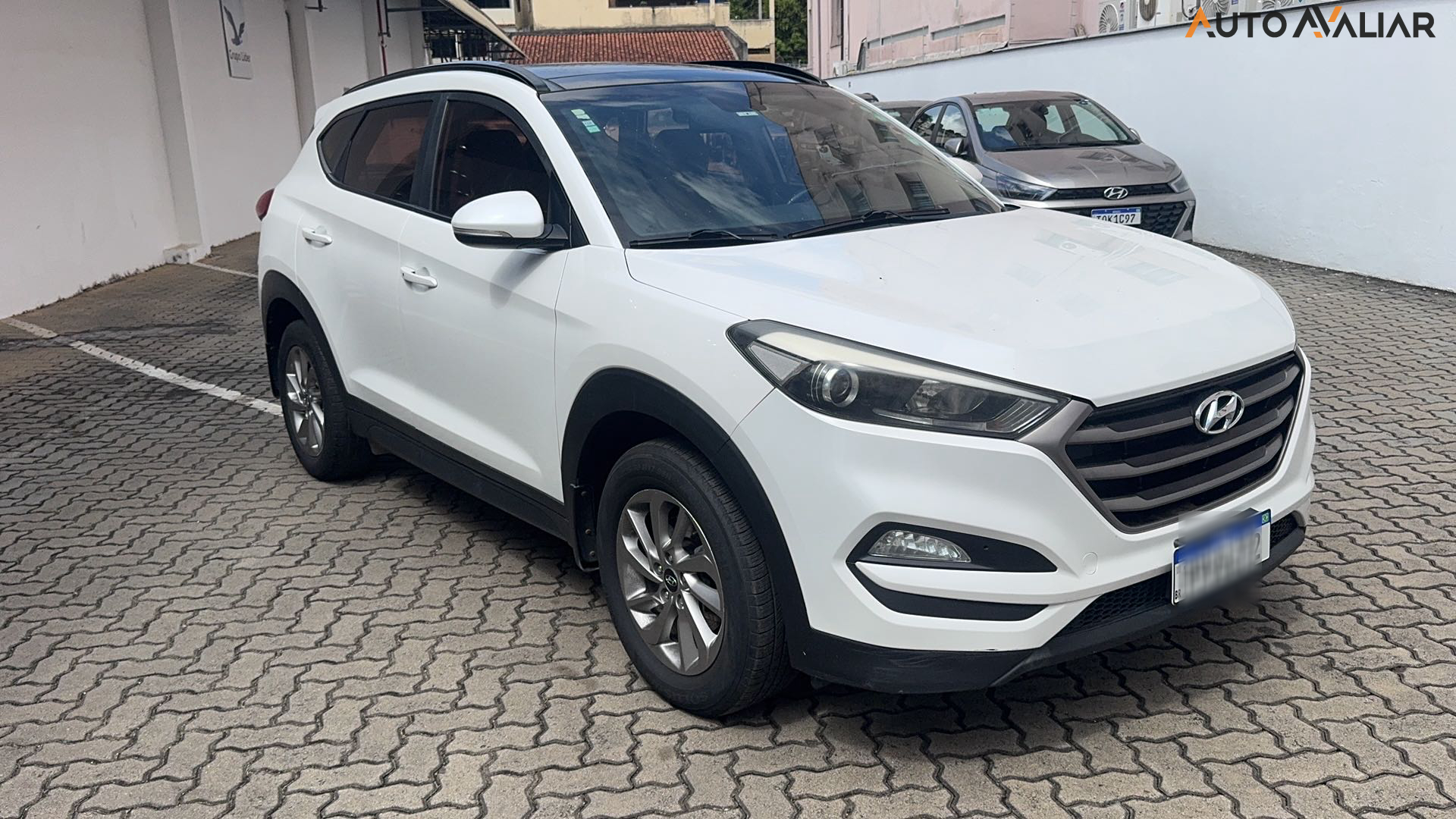 HYUNDAI TUCSON 1.6 16V T-GDI GASOLINA GLS ECOSHIFT