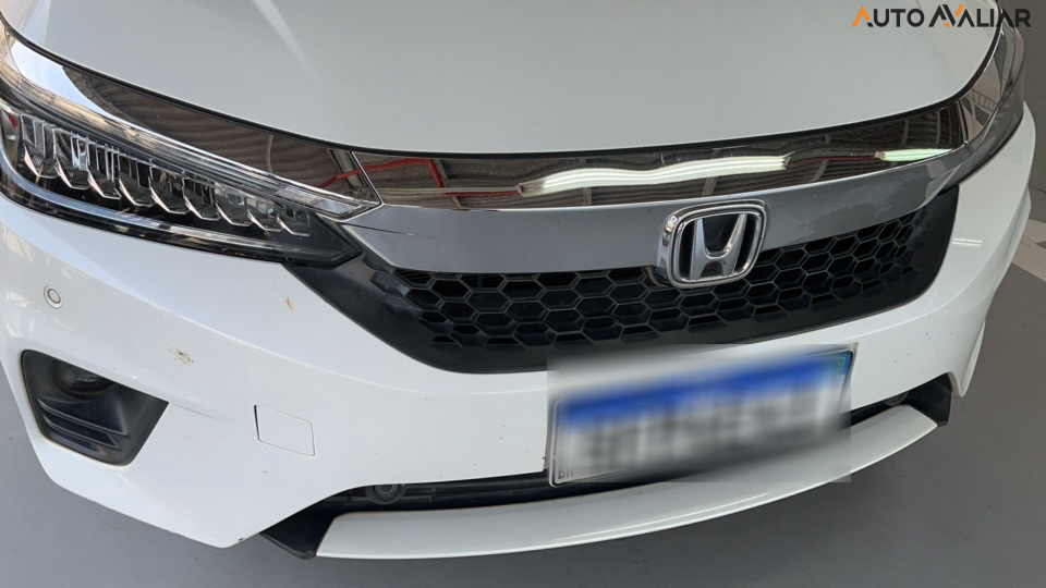 HONDA CITY 1.5 I-VTEC FLEX HATCH TOURING CVT