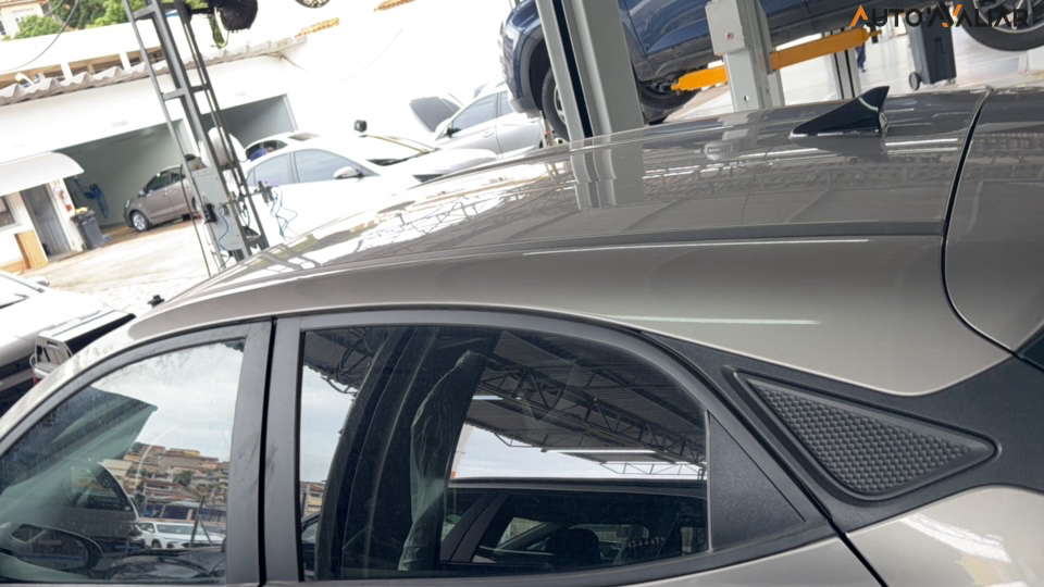 HYUNDAI HB20 1.0 TGDI FLEX COMFORT AUTOM&Aacute;TICO