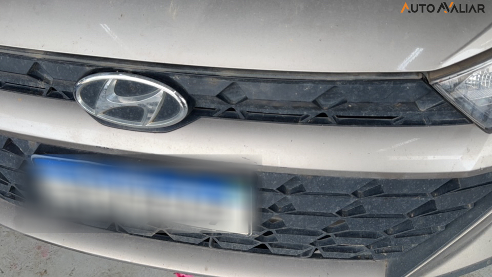 HYUNDAI HB20 1.0 TGDI FLEX COMFORT AUTOM&Aacute;TICO