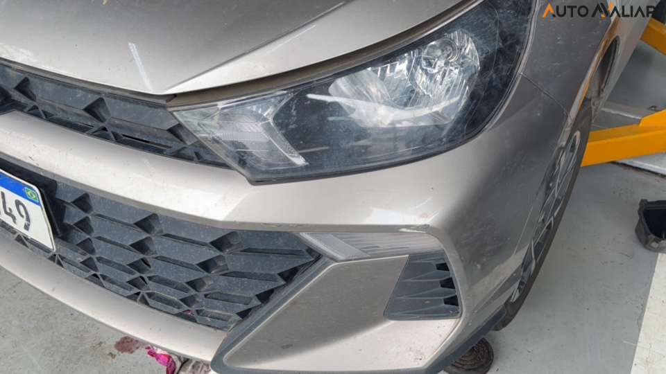 HYUNDAI HB20 1.0 TGDI FLEX COMFORT AUTOM&Aacute;TICO