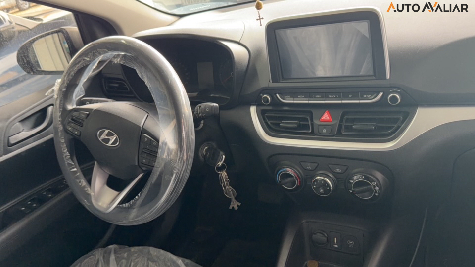 HYUNDAI HB20 1.0 TGDI FLEX COMFORT AUTOM&Aacute;TICO