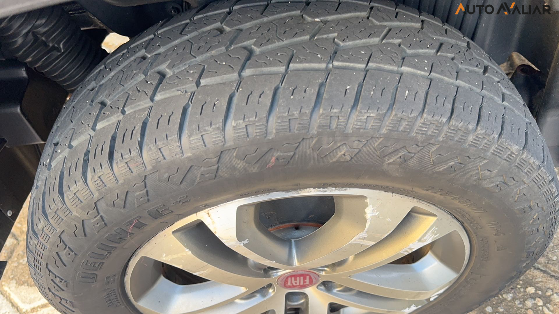 FIAT TORO 2.0 16V TURBO DIESEL FREEDOM 4WD AT9