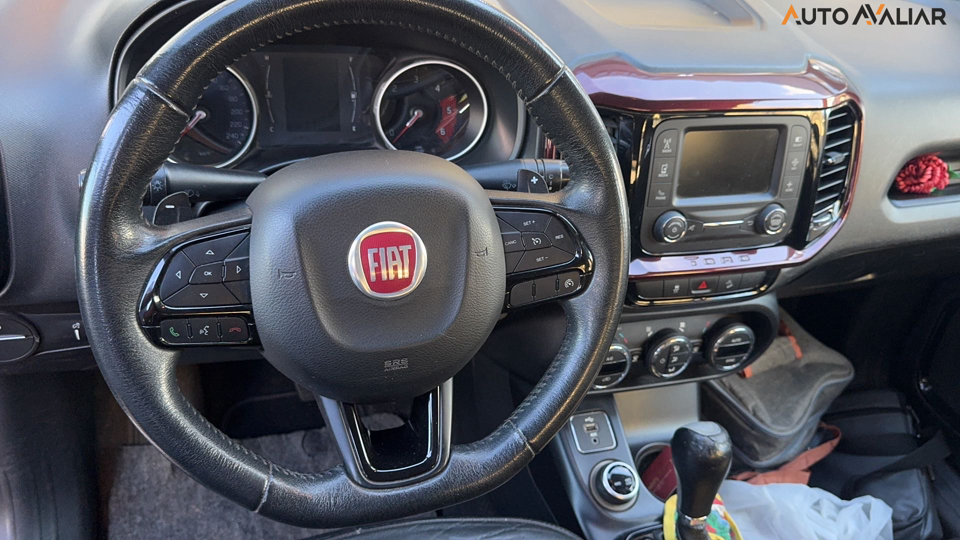 FIAT TORO 2.0 16V TURBO DIESEL FREEDOM 4WD AT9