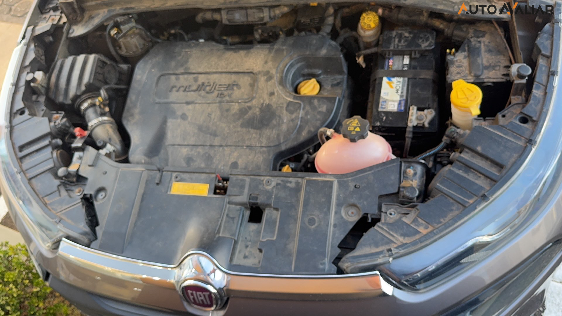 FIAT TORO 2.0 16V TURBO DIESEL FREEDOM 4WD AT9