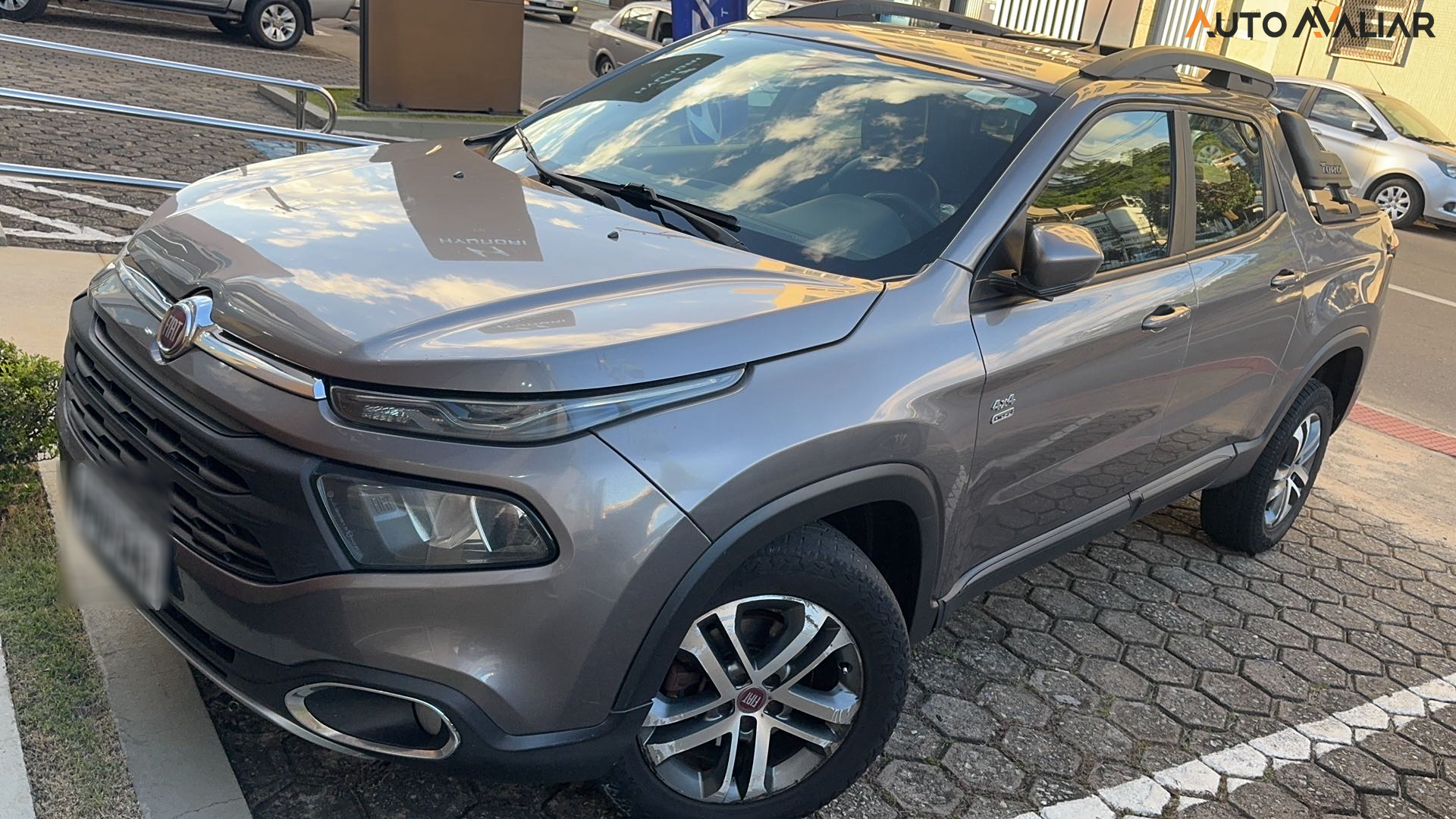 FIAT TORO 2.0 16V TURBO DIESEL FREEDOM 4WD AT9