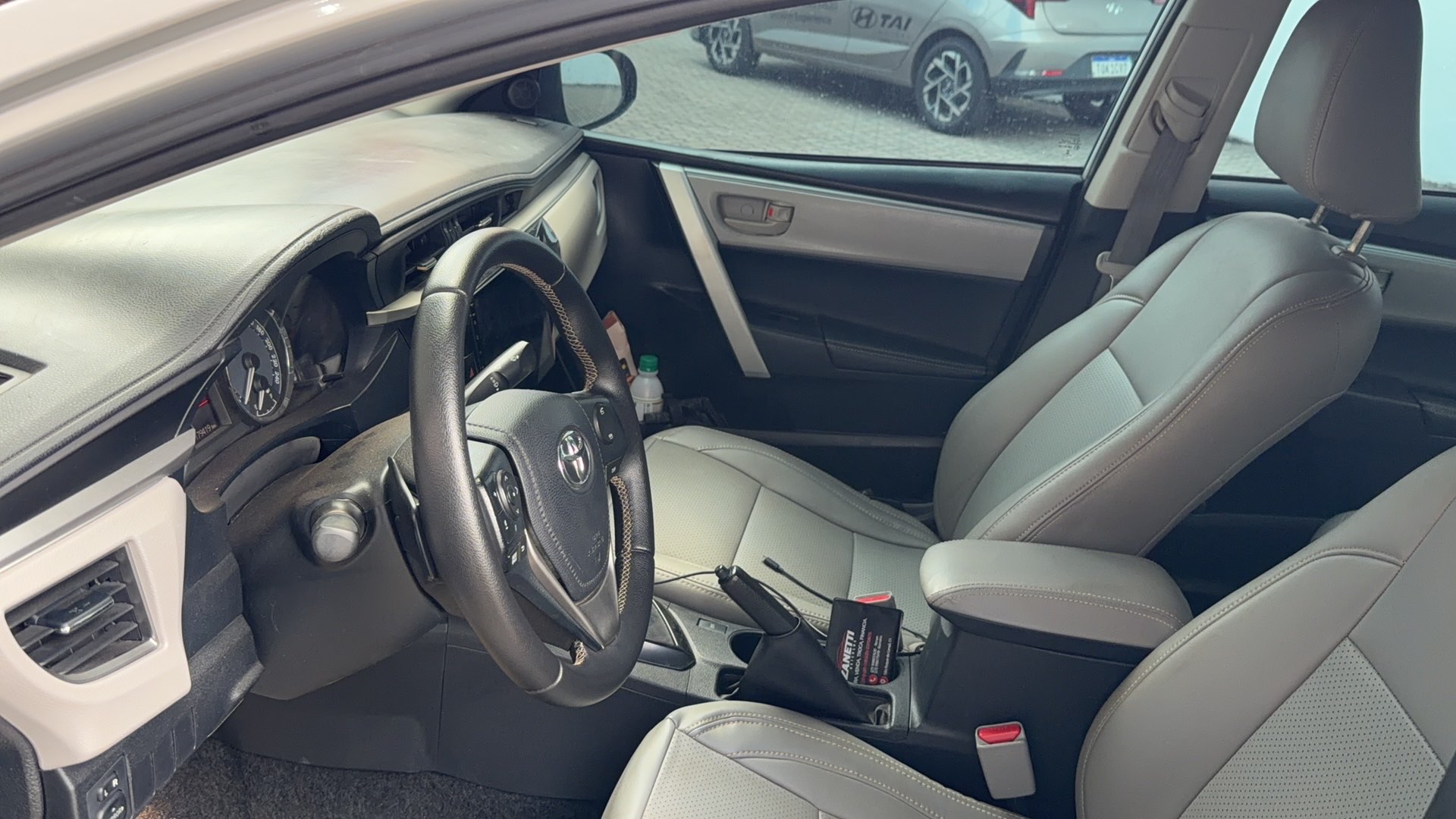 TOYOTA COROLLA 2.0 XEI 16V FLEX 4P AUTOMATICO