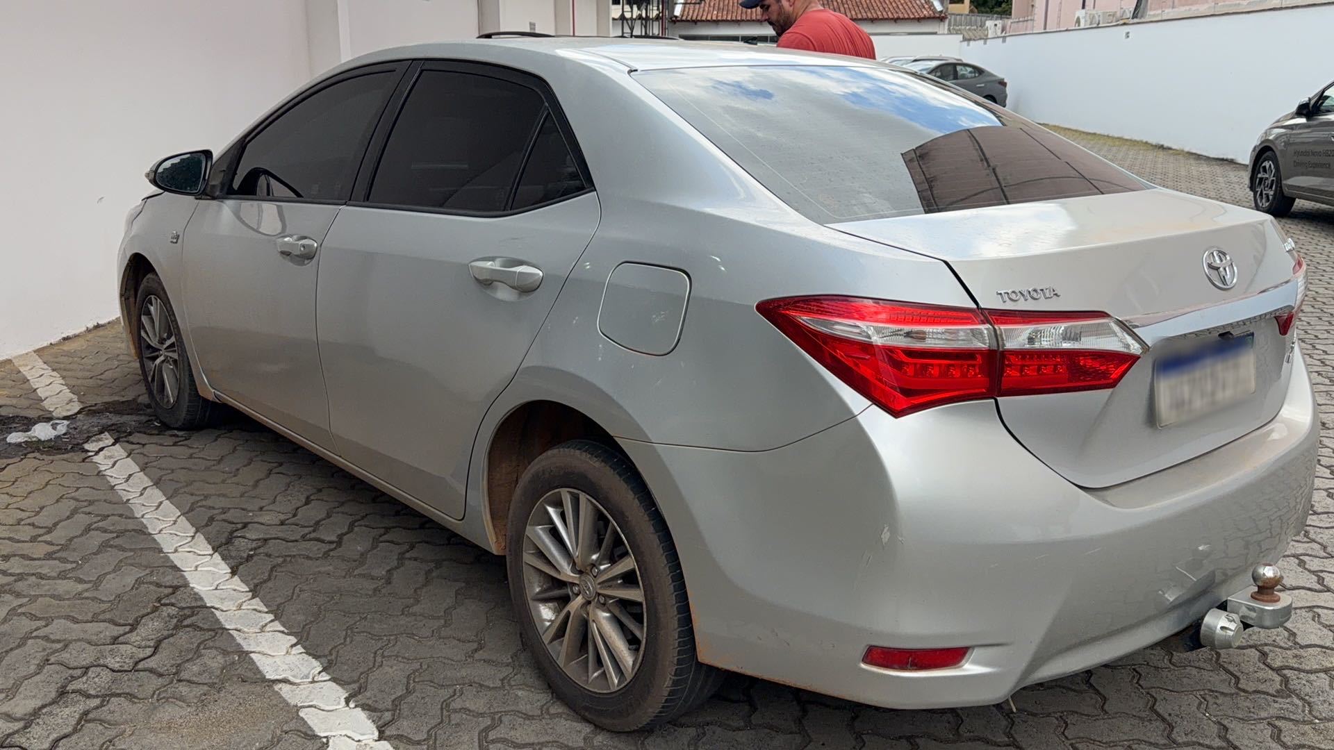 TOYOTA COROLLA 2.0 XEI 16V FLEX 4P AUTOMATICO