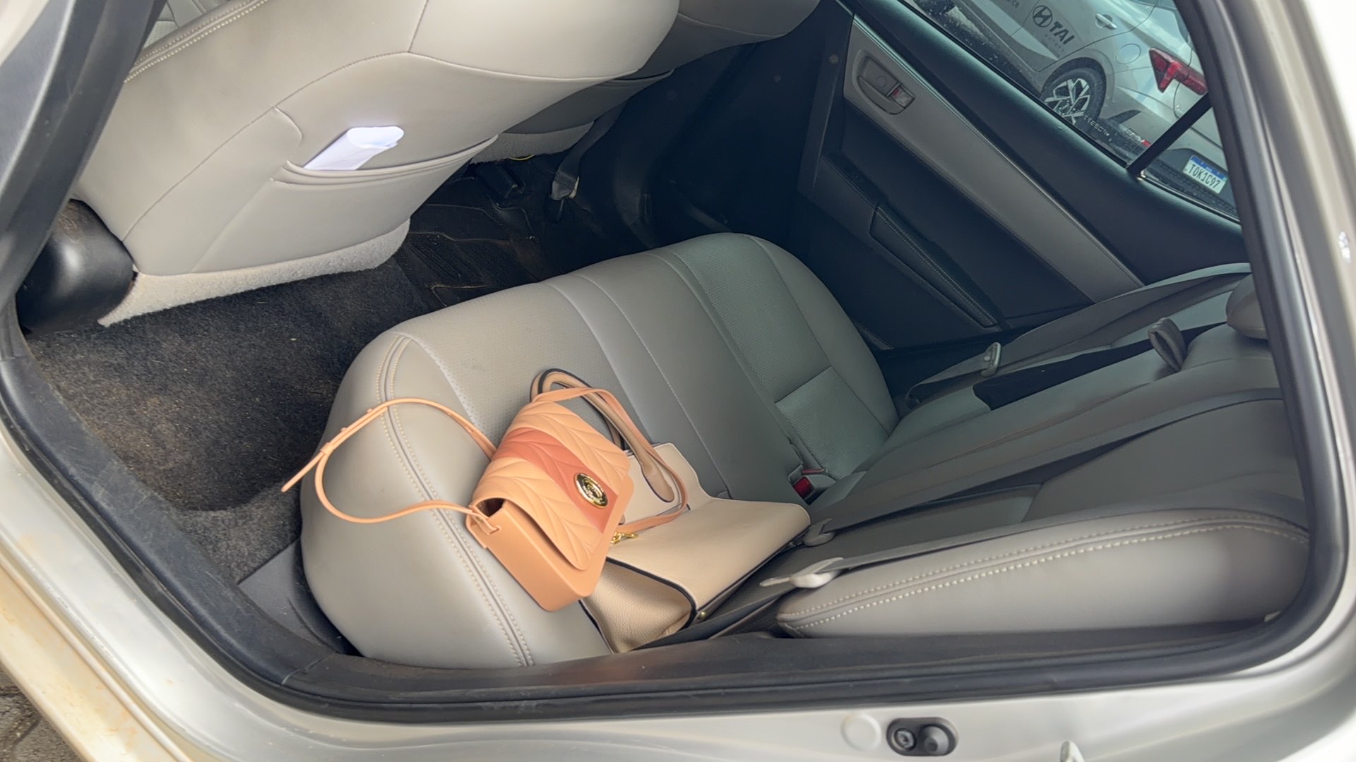 TOYOTA COROLLA 2.0 XEI 16V FLEX 4P AUTOMATICO