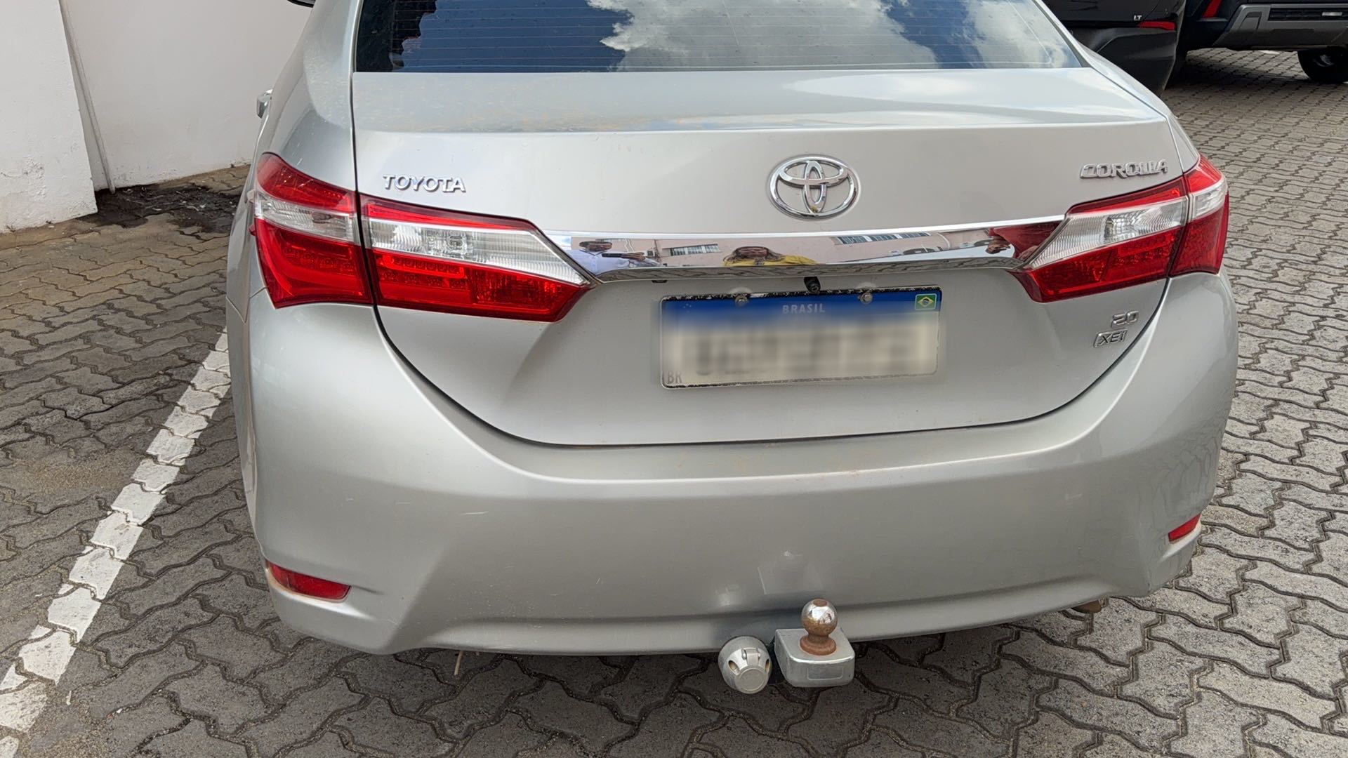 TOYOTA COROLLA 2.0 XEI 16V FLEX 4P AUTOMATICO