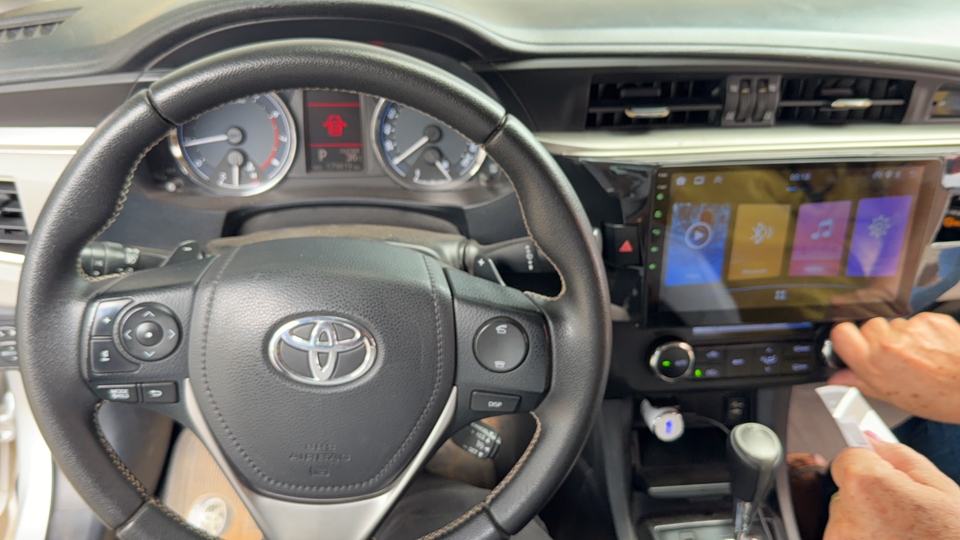 TOYOTA COROLLA 2.0 XEI 16V FLEX 4P AUTOMATICO