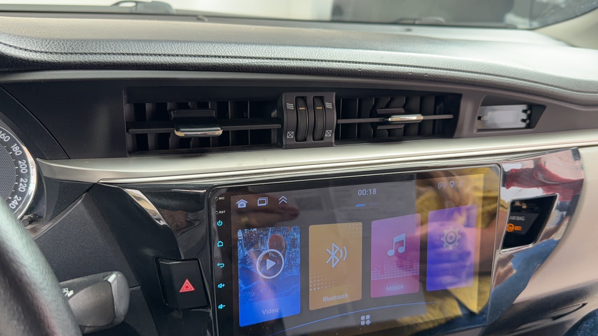 TOYOTA COROLLA 2.0 XEI 16V FLEX 4P AUTOMATICO