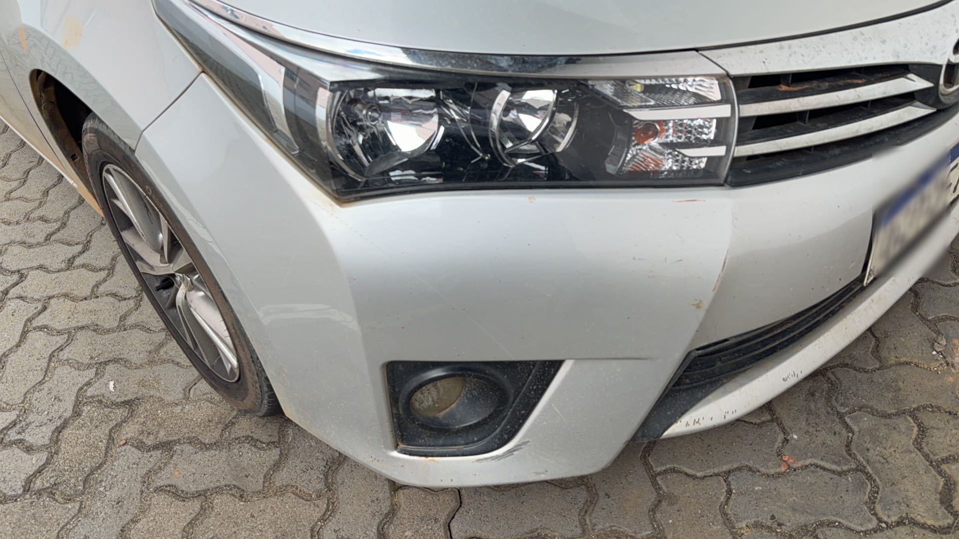 TOYOTA COROLLA 2.0 XEI 16V FLEX 4P AUTOMATICO