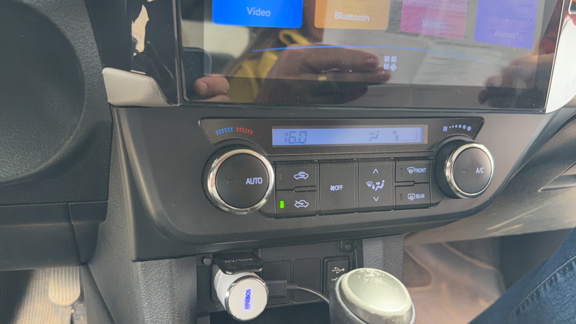 TOYOTA COROLLA 2.0 XEI 16V FLEX 4P AUTOMATICO