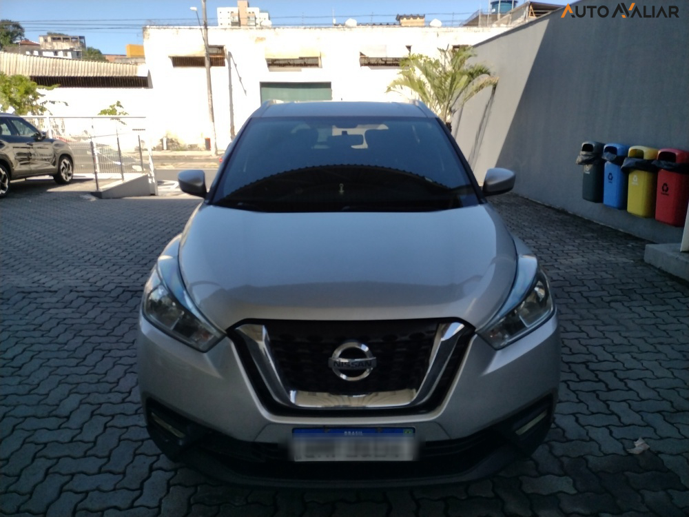 NISSAN KICKS 1.6 16V FLEXSTART S DIRECT 4P XTRONIC