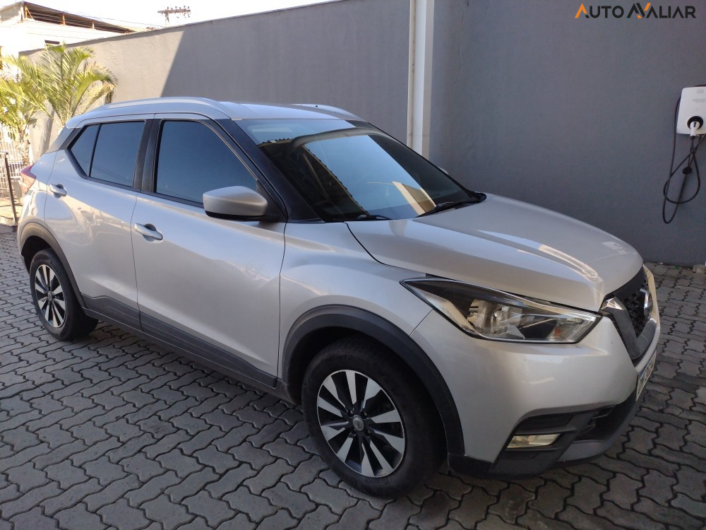 NISSAN KICKS 1.6 16V FLEXSTART S DIRECT 4P XTRONIC