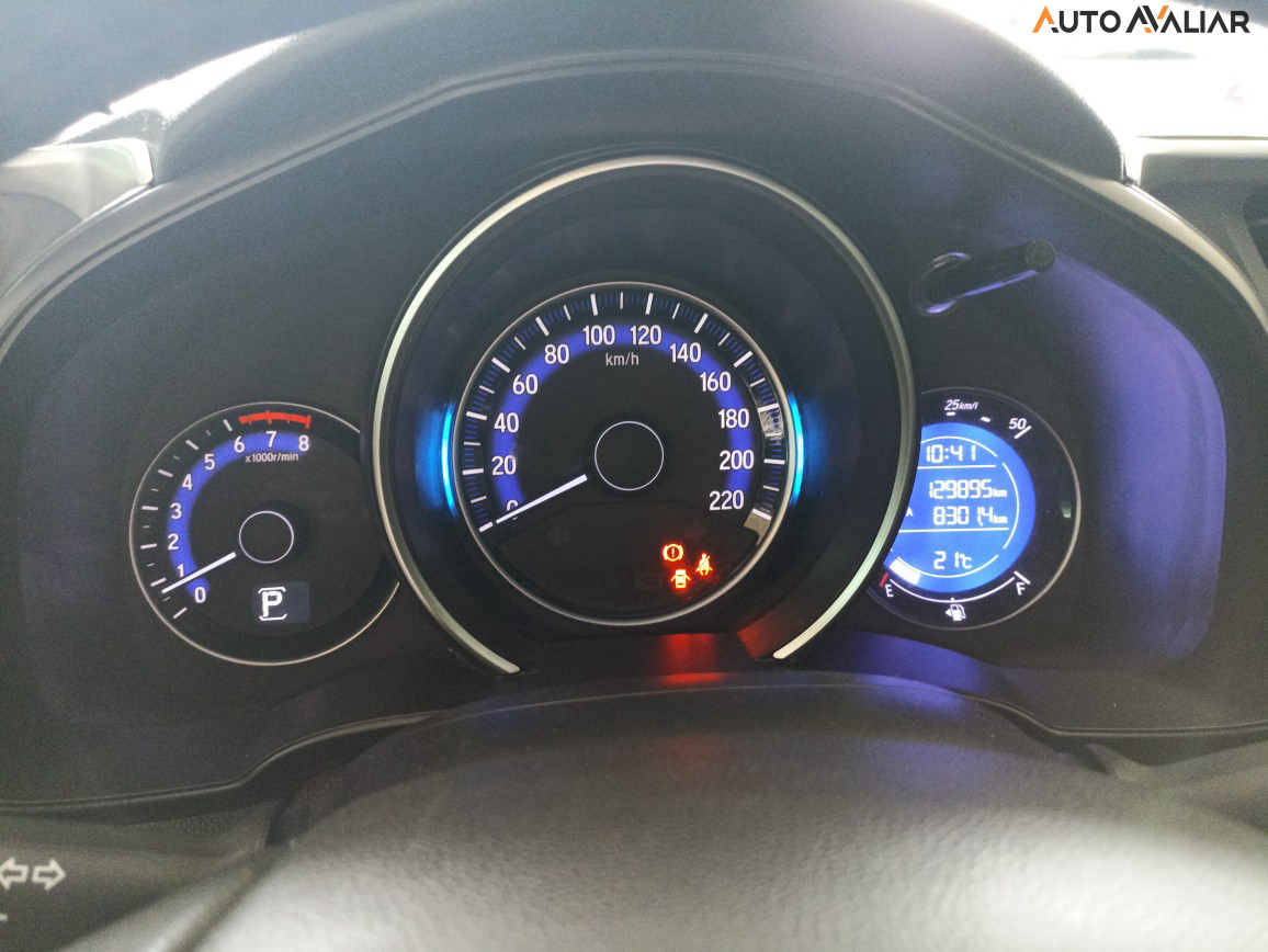 HONDA FIT 1.5 EX 16V FLEX 4P AUTOMATICO