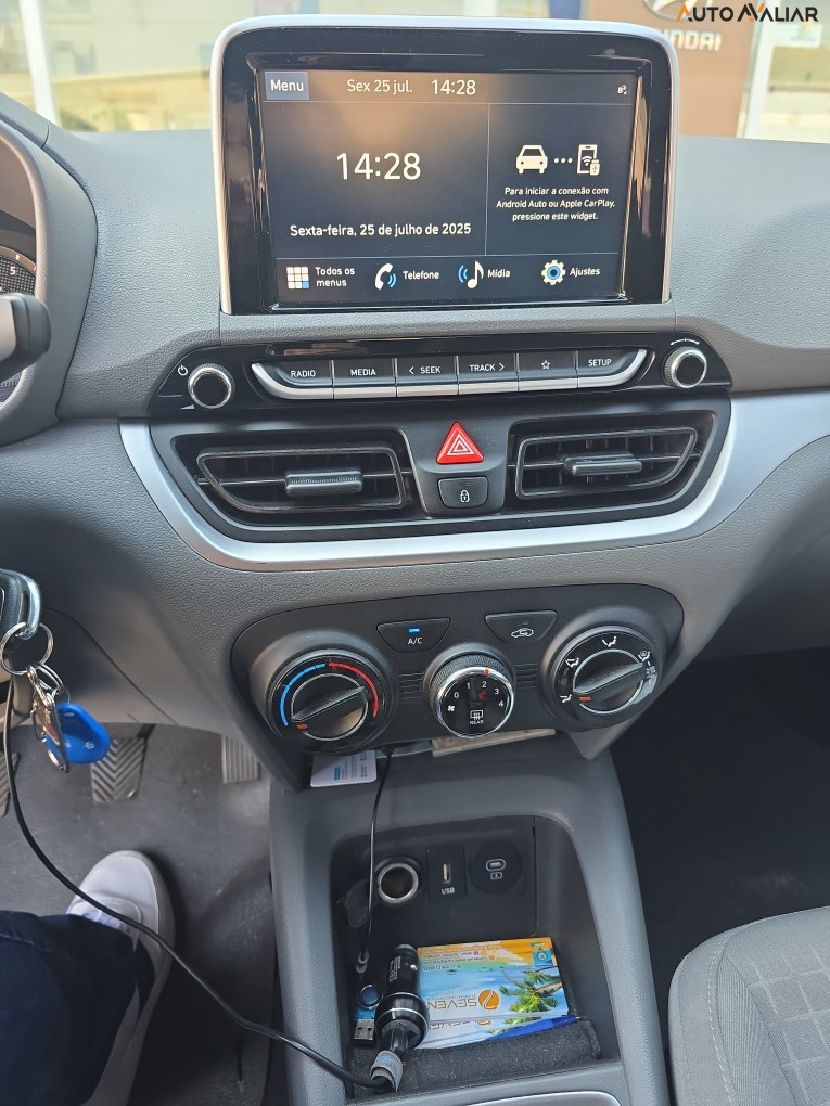 HYUNDAI HB20S 1.0 12V FLEX LIMITED MANUAL