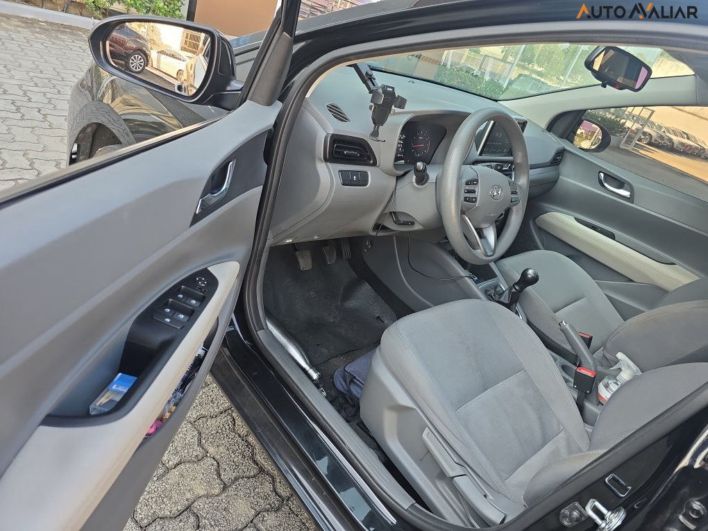 HYUNDAI HB20S 1.0 12V FLEX LIMITED MANUAL