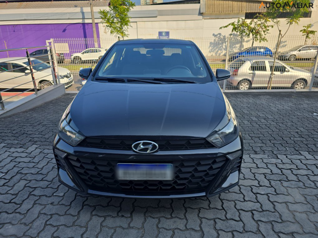 HYUNDAI HB20S 1.0 12V FLEX LIMITED MANUAL