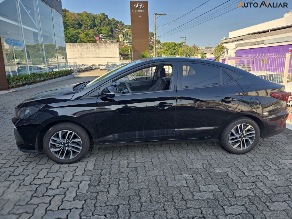 HYUNDAI HB20S 1.0 12V FLEX LIMITED MANUAL