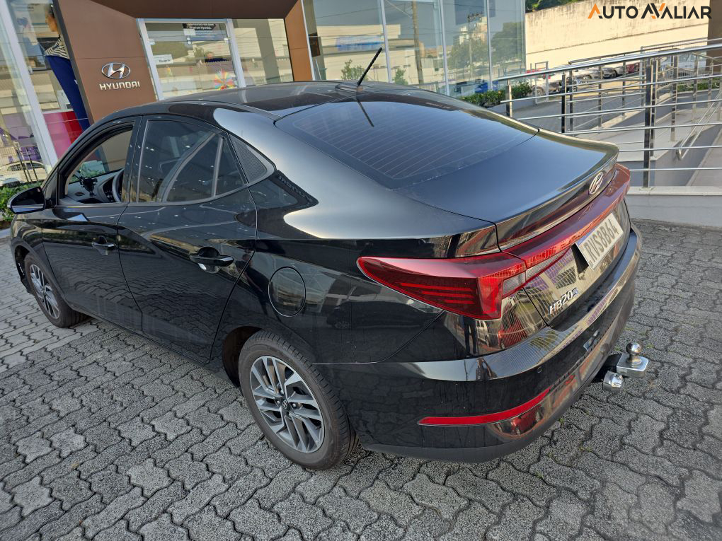 HYUNDAI HB20S 1.0 12V FLEX LIMITED MANUAL
