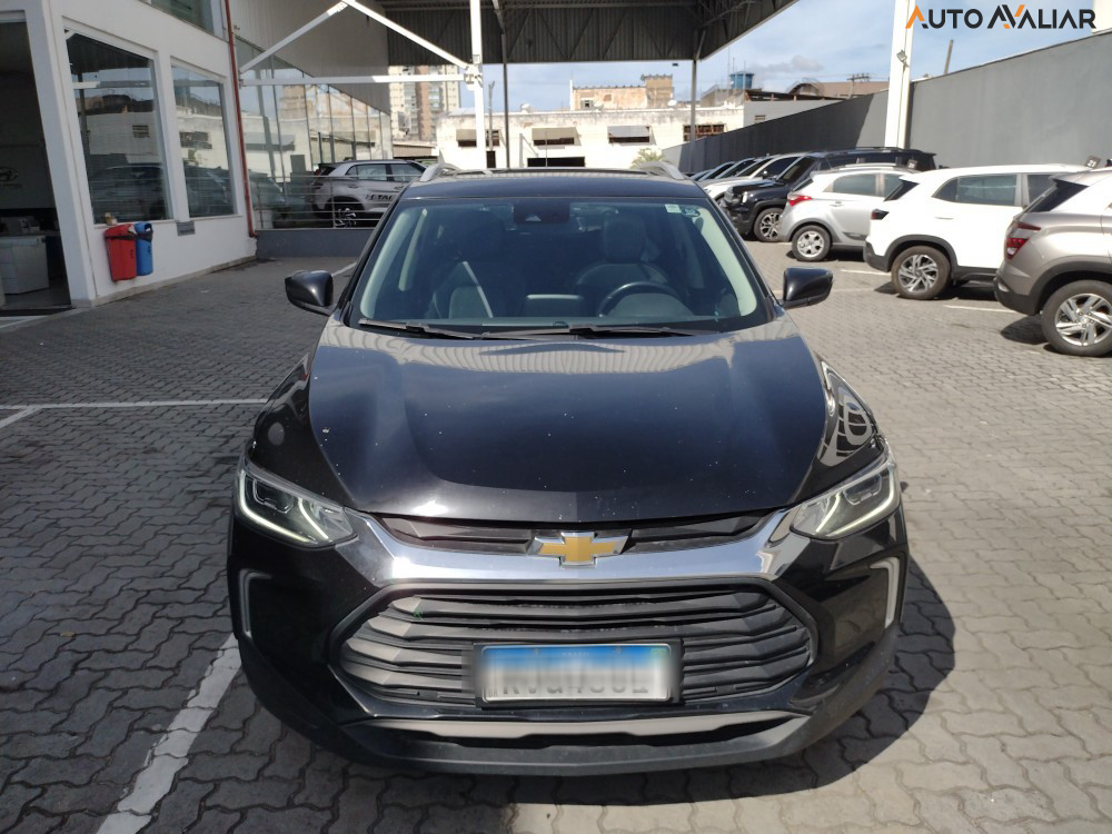 CHEVROLET TRACKER 1.2 TURBO FLEX PREMIER AUTOMATICO