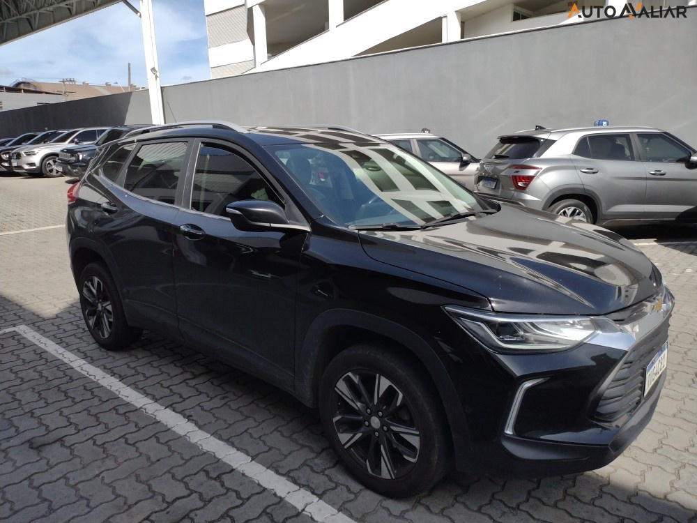 CHEVROLET TRACKER 1.2 TURBO FLEX PREMIER AUTOMATICO