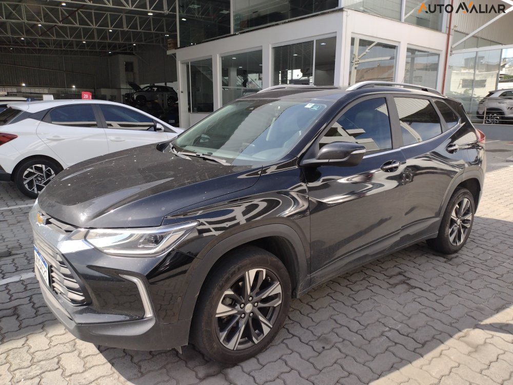 CHEVROLET TRACKER 1.2 TURBO FLEX PREMIER AUTOMATICO