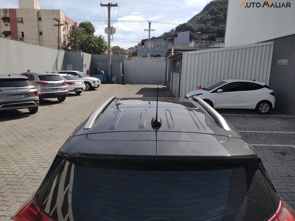 CHEVROLET TRACKER 1.2 TURBO FLEX PREMIER AUTOMATICO