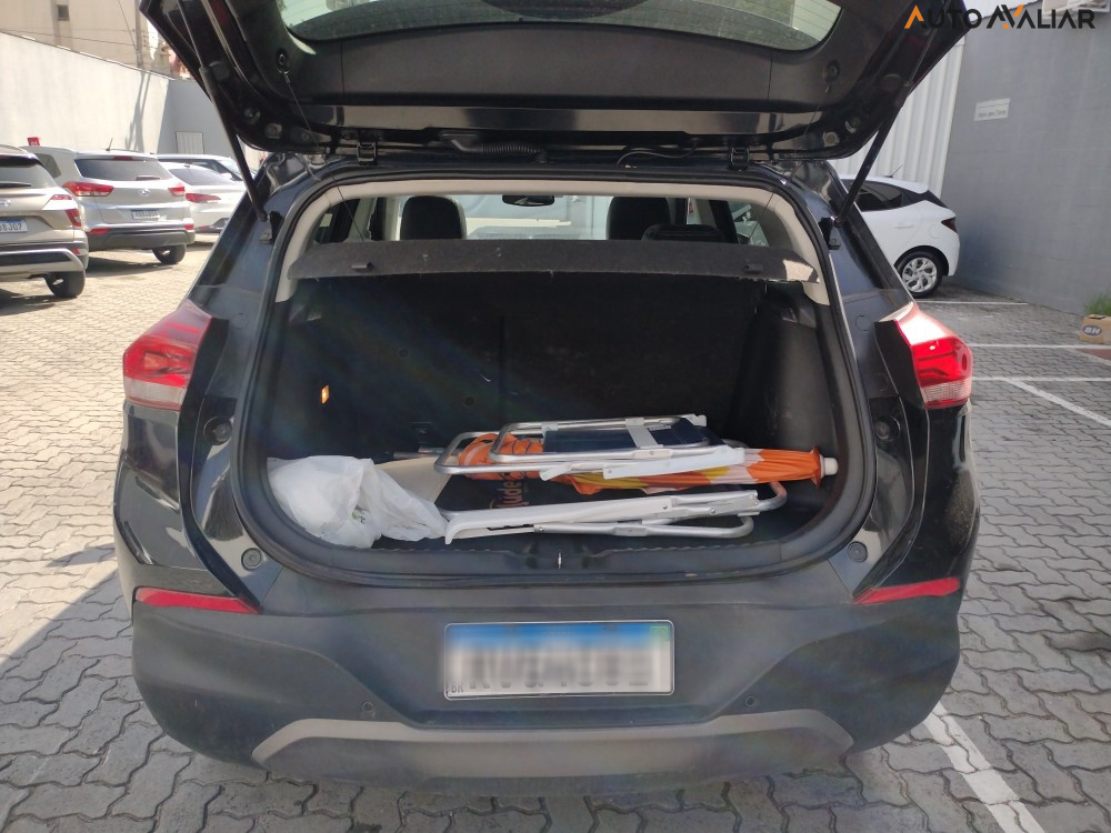 CHEVROLET TRACKER 1.2 TURBO FLEX PREMIER AUTOMATICO