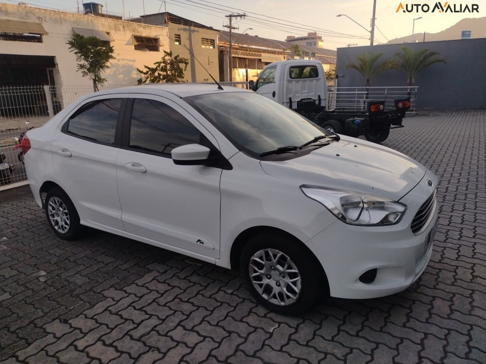 FORD KA+ 1.0 TI-VCT FLEX SE MANUAL