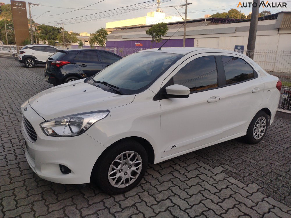 FORD KA+ 1.0 TI-VCT FLEX SE MANUAL