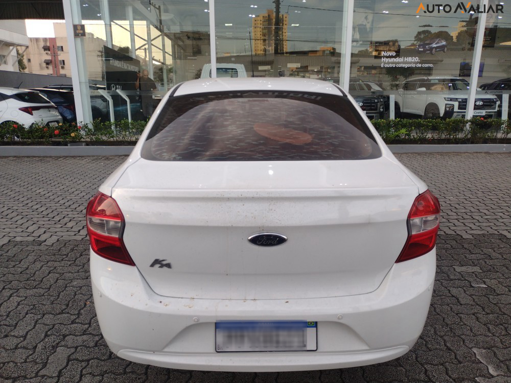FORD KA+ 1.0 TI-VCT FLEX SE MANUAL