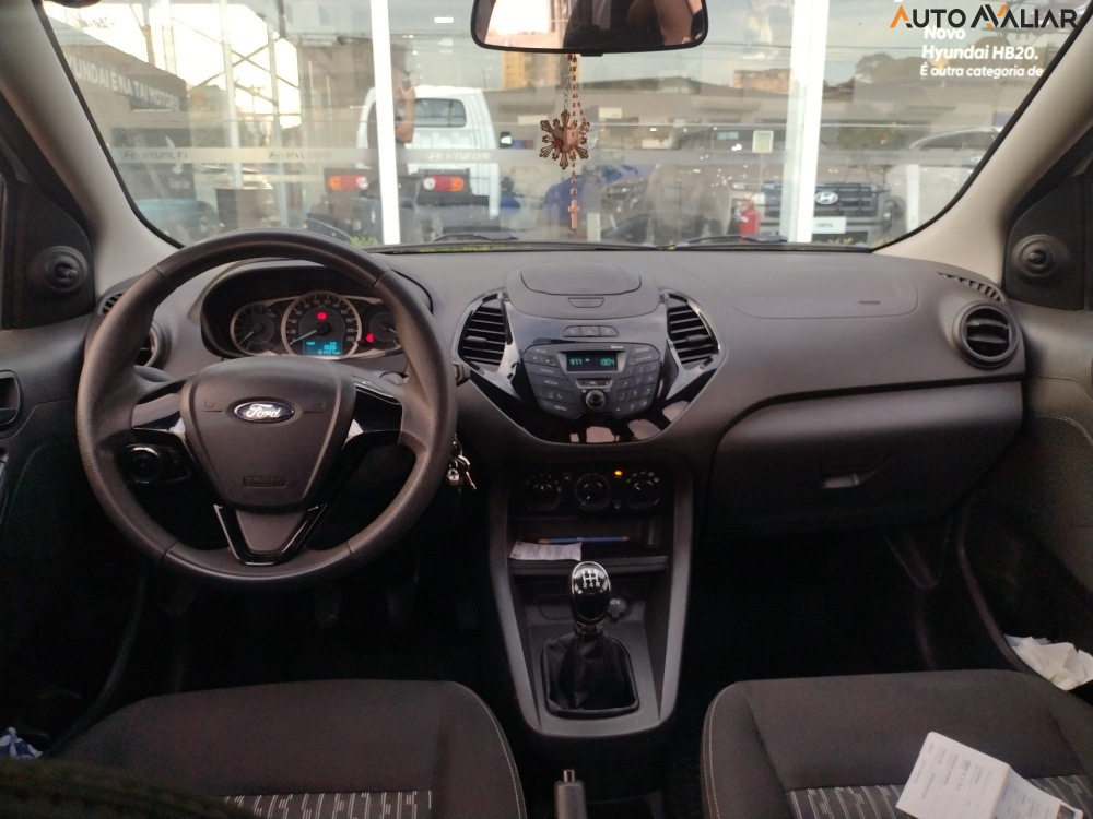 FORD KA+ 1.0 TI-VCT FLEX SE MANUAL