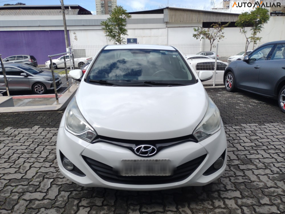 HYUNDAI HB20S 1.6 PREMIUM 16V FLEX 4P AUTOMATICO