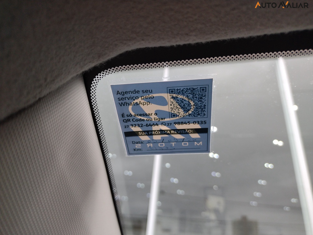 HYUNDAI HB20 1.0 12V FLEX COMFORT MANUAL