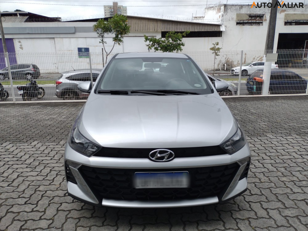 HYUNDAI HB20 1.0 12V FLEX COMFORT MANUAL