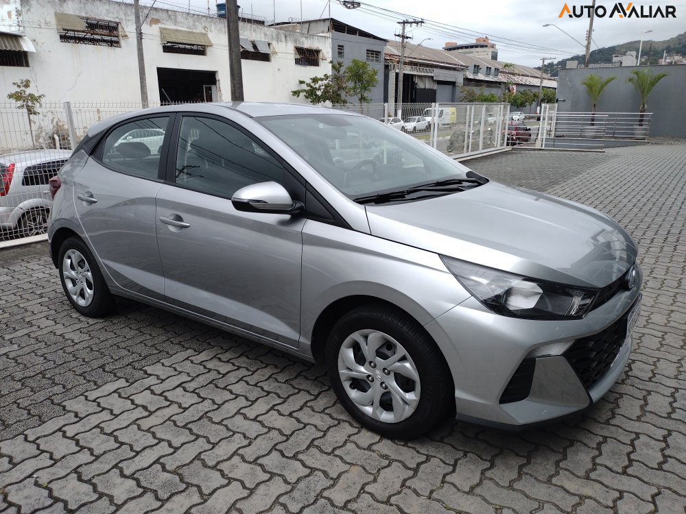 HYUNDAI HB20 1.0 12V FLEX COMFORT MANUAL