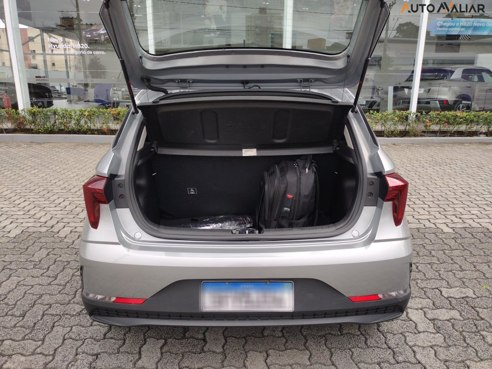 HYUNDAI HB20 1.0 12V FLEX COMFORT MANUAL