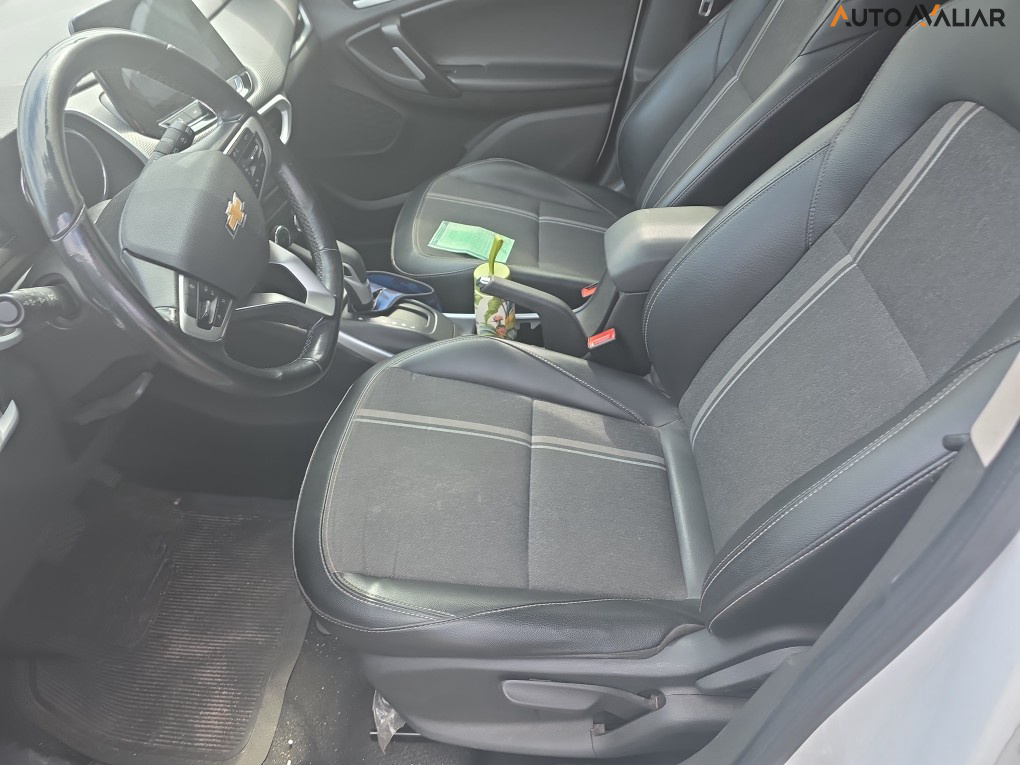 CHEVROLET TRACKER 1.2 TURBO FLEX LTZ AUTOMATICO